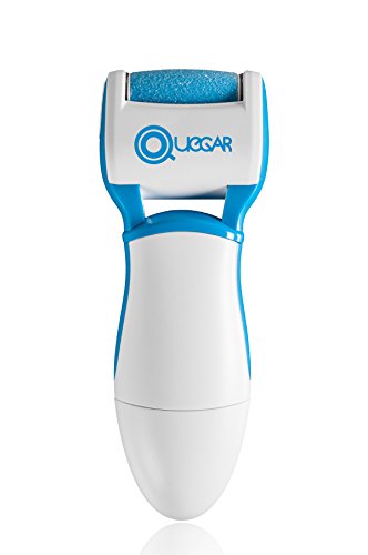 pediküre elektrisch und Hornhautentferner, Fußpflege Gerät wiederaufladbar & wasserfest, Hornhautentferner elektrisch - 5