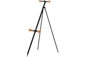 kolpo Tripode K Race Due Canne 120 Centimetri