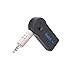 Produktbild Teepao Bluetooth-Empfnger 4,0 Wireless Music Audio-Adapter 3,5 mm AUX mit integriertem Mikrofon f¨¹r Auto-Lautsprecher und Home-Surround-System Unterst¨¹tzung Hands Free Calling