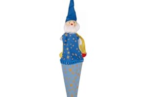 Brink Holzspielzeug Tütenkasper Zauberer Sterne