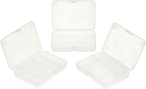 FACOM BV.21BP - JUEGO 3 CAJAS PLASTICO PARA PIEZAS PEQ