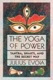 The Yoga of Power: Tantra, Shakti, and the Secret Way by Julius Evola