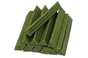 BARAKALDO VET+SHOP TIENDA VETERINARIA BVS Vet Shop | Dental Stick Fresh para Perros | Alimento complementario para la higiene Dental de Perros Adultos | Fresh | 56 Unidades