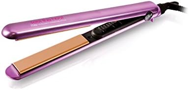 Diva Professional Styling Feel The Heat Elite Intelligent Digital Styler Amethyst