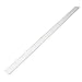 Produktbild Preisschiene 124cm weiss Kunststoff, f.Fachböden