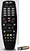 Produktbild Universal Ersatz Fernbedienung Dreambox DM 8000 DM 500 800 820 SE 7020 HD 520 525 900 920 HD inkl. Batterien