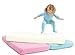 Baby Boum Cotton Rich Jersey Sheet 60 x 120cm - Snow White