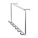 Produktbild Edelstahl Haken Tür Haken Aufhänger Handtuch Rack rack-free Haken Aufhänger-Haken Tür Dicke  4,6 cm