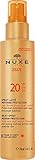 Nuxe Sun Milky Spray for Face and Body Medium Protection SPF 20 150ml