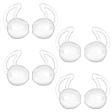 Cómoda empuñadura: Fabricado en silicona Ultra suave, cómodamente su oreja.