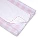 Cambrass Changing Mat (47 x 80 cm, Bebe Pink)
