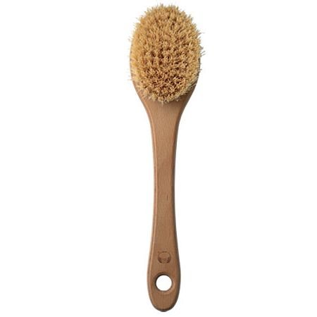 The Body Shop - Cactus Bath Brush Long Handled