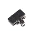 Produktbild ZFE METALLIC, 2 PAAR) PASSEND FÜR SCHEIBENBREMSBELAG SHIMANO XTR M985 M785 SLX M666 M675