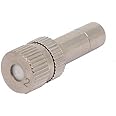 Generic 10pcs Low-pressure Atomizing Misting Nozzle Spray Injector Atomization Head