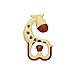 Dr Brown's Ridgees Giraffe Teether