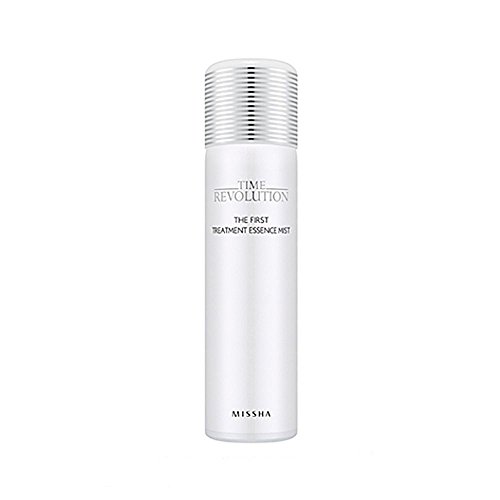 Missha - Time Revolution - The First Treatment Essence Mist - Facial Care
