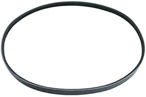 NOLOGO WNJ-TOOL, 1 Piece 3 Ribbed Rubber Drive Belt 3PJ605 Replacement V-Belt PJ 605 For Thicknesser Planer Machine Einhell TH-SP-204 W588