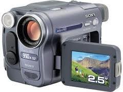 Sony CCD-TRV228 + Hi8 Cassette