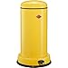Produktbild Wesco 135 531-19 Baseboy Abfallsammler 20 Liter, lemon yellow