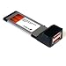Produktbild StarTech.com 2 Port SATA 6 Gbps ExpressCard eSATA Controller Card - Speicher-Controller - 2 Sender/Kanal - eSATA 6Gb/s - 6 GBps - ExpressCard