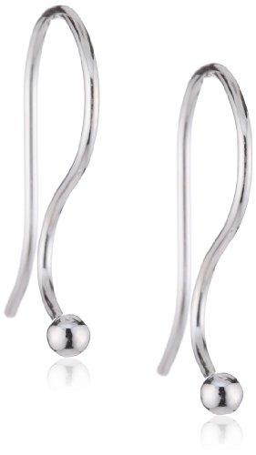 Trollbeads Earring Ganchos de Plata