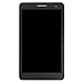 Produktbild XINGCHEN LCD-Bildschirm-Ersatzteile Huawei MediaPad T1 7.0 / T1-701 LCD-Bildschirm und Digitizer (schwarz) Ersatzteile (Farbe : Black)