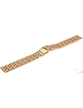 Fossil Original Stahl Ersatzband Armband für ES3435 Edelstahl rosé