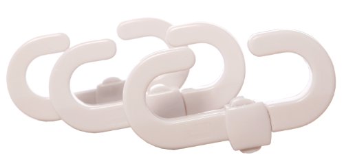 Dreambaby Secure-a-lock (Pack of 3, White)