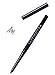 2 x Avon Glimmerstick Waterproof Eyeliner BROWN/BLACK - no need to sharpen