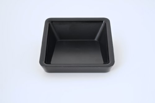 Bluelounge Nest iPad Ständer und Allzweckschale schwarz - 3