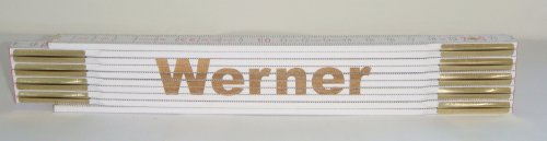 Zollstock mit Wunsch-Lasergravur - 2