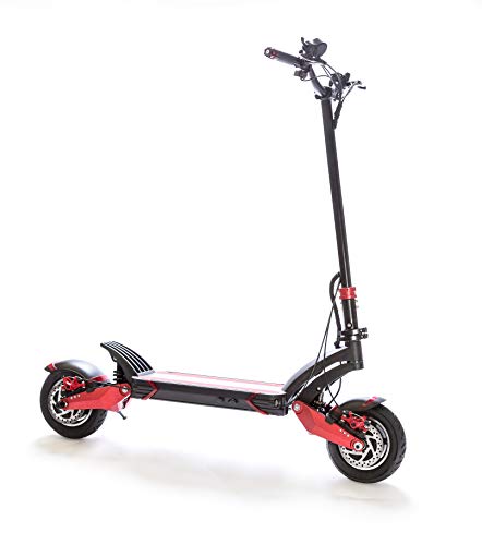 Patinete Eléctrico Ice Q5 52V 18.2Ah