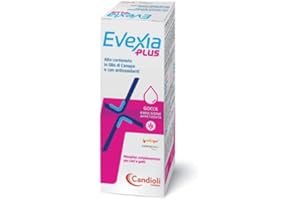 CANDIOLI EVEXIA PLUS GOCCE. 40ML