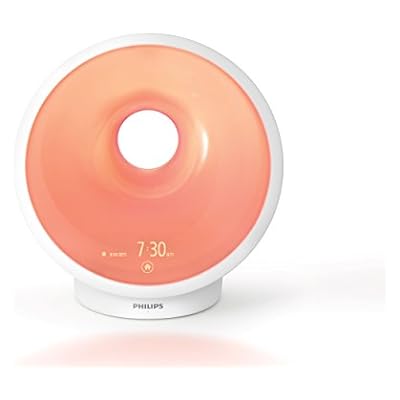 Philips Sleep and Wake-up Light with Relax Breath