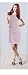 Sweet Mommy Random Tiered Maternity and Nursing Dress SO1233 PK M(8-10)