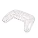 Produktbild DERNON Crystal Case Hard Controller Schutzhülle für Nintend Switch Pro transparent