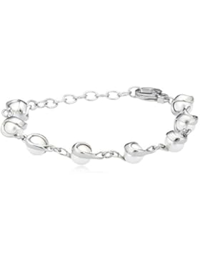 SKAGEN Armband AGNETHE SKJ0092040 Perle silber