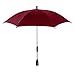 Maxi-Cosi Stroller Parasol (Raspberry Red)