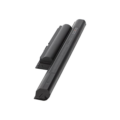 PURE⚡POWER® Laptop Akku für Sony Vaio PCG-71211M (11.1V, 4400 mAh, schwarz, 6 Zellen) - 5