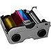 Fargo 45000 DTC1000 YMCKO Ribbon with Cleaning Roller - 250 Prints RS.5887.00