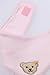 Steiff Unisex Baby (0-24 months) Neckerchief -  Pink - 13