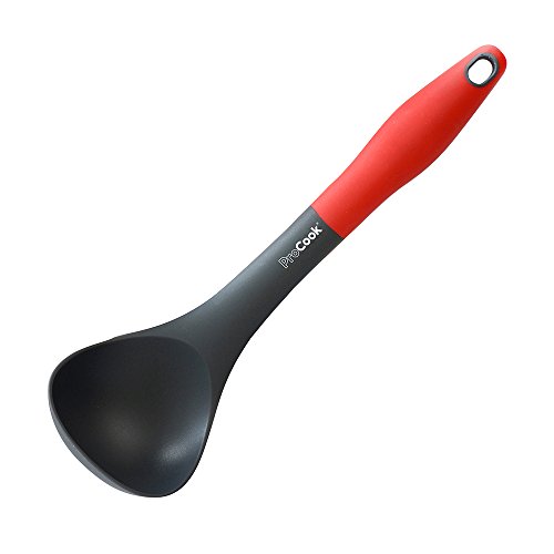 ProCook Colourpro Servierlöffel, rot