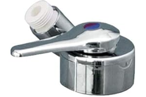 CHARLLR Berger Mitigeur monocommande Florence, chromé, Salle de bains Robinet