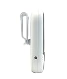 Motorola MBP 16 – Digitales Audio Babyphone mit 1.5 Zoll Display, DECT-Technologie und bis zu 300 Meter Reichweite, weiß - 3