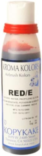 Kopykake Kroma Kolor Red 4oz - KK-8301