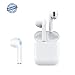 Produktbild NWMY Bluetooth-Headset, Bluetooth 5.0-Headset mit Rauschunterdrückung [Dual-HD-Mikrofon], automatische Popup-Kopplung für das iPhone/Apple/Airpod-Headset