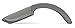 Microsoft Arc Touch Bluetooth Mouse - Grey