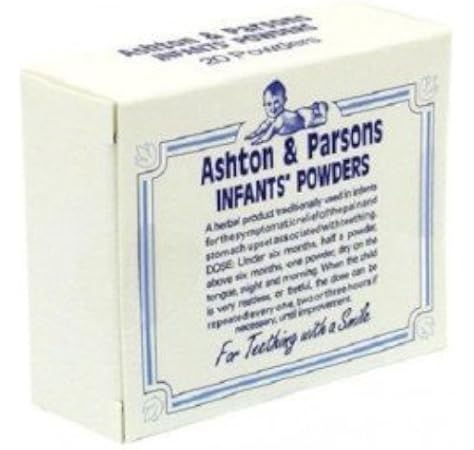teething powder uk