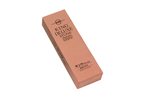 King Deluxe Wasserstein: 800?Kornung Schleifstein Schleifstein von King