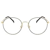Gafas Anti-luz Azul - Puede filtrar 55% de luz azul emitida por la pantalla electrónica.